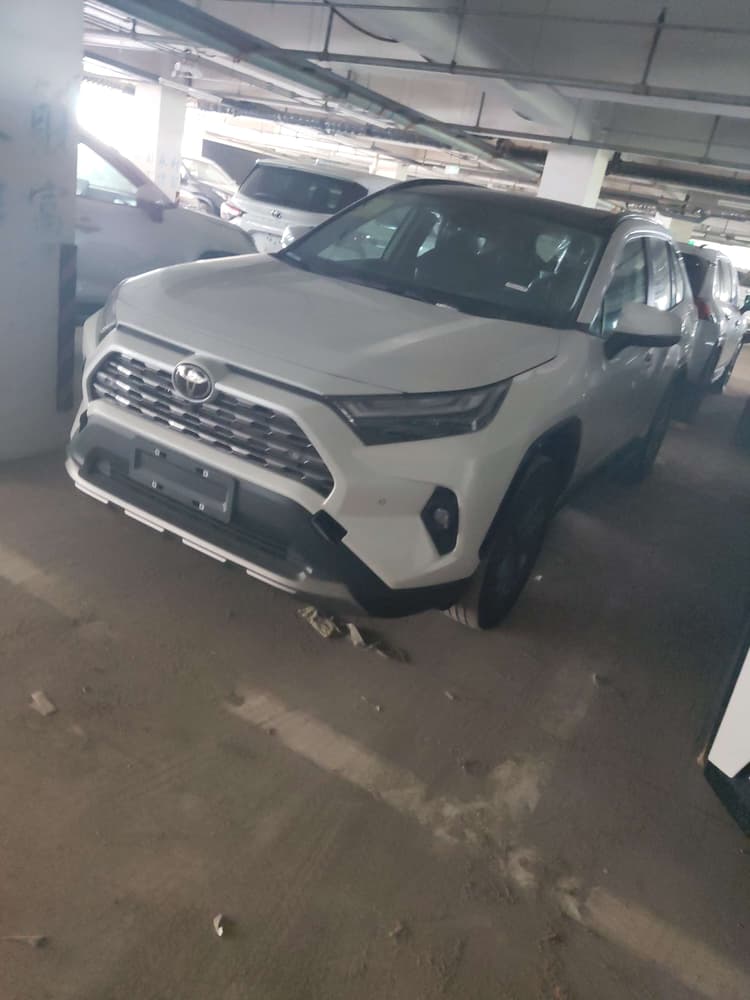 RAV4 2024 2.0L CVT 2WD Style Plus