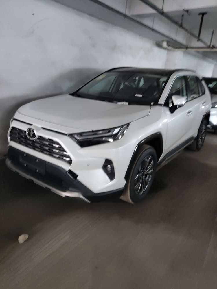 RAV4 2024 2.0L CVT 2WD Style Plus