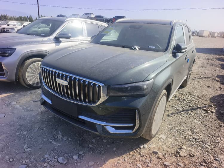 XingyueL (Monjaro) 2025 Oriental Obsidian 2.0TD Automatic Four-wheel Drive Moon Edition