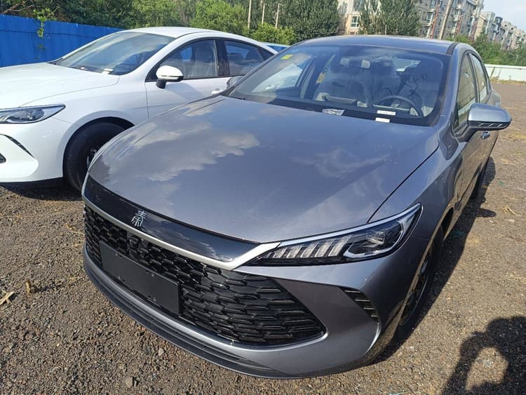 Qin PLUS 2025 DM-i Smart Driving Edition 55KM Leading Model