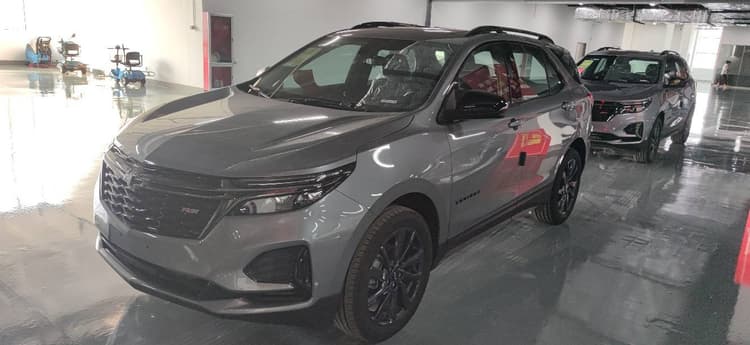 Boundary explorer 2023 light hybrid 2.0T RS four-wheel drive intelligent boundary extension version