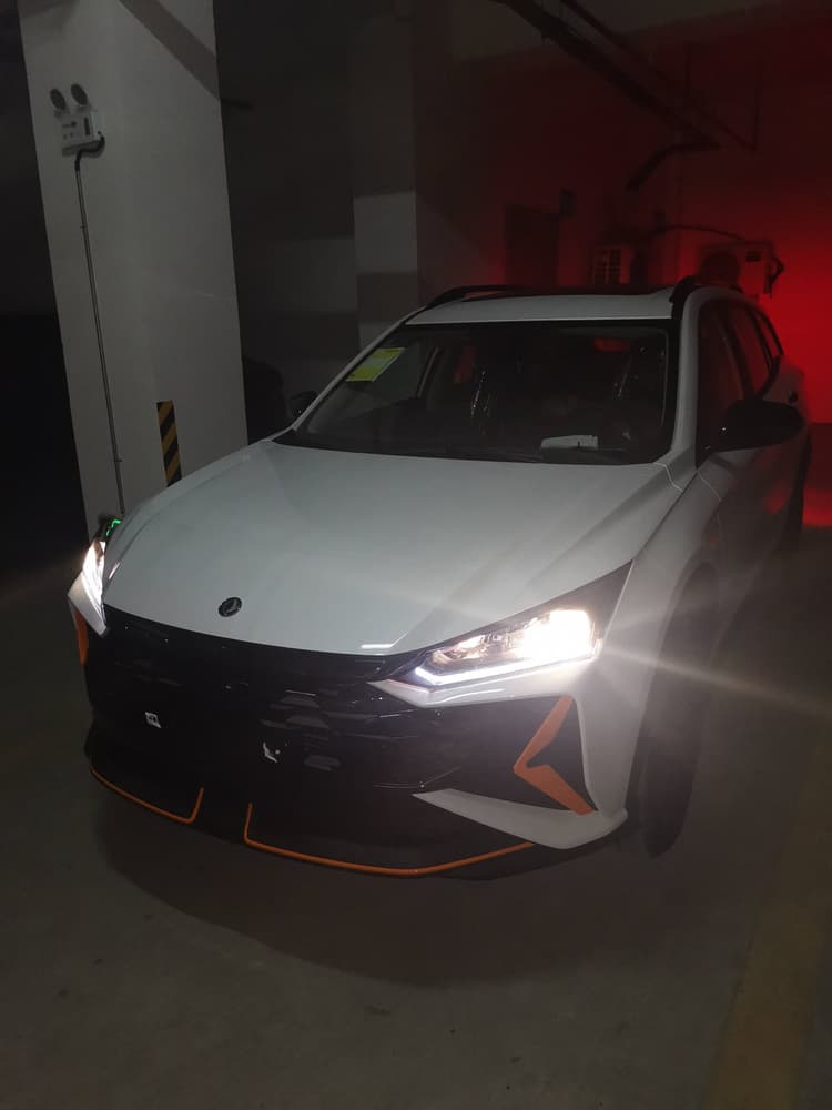 Yi Xuan GS 2025 Mach Edition 1.5L Auto Star Edition
