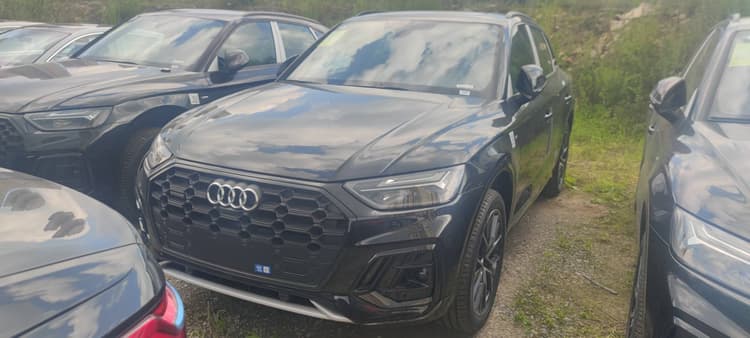 Audi Q5L 2025 quattro 45th Anniversary Collection 45 TFSI Luxury Dynamic