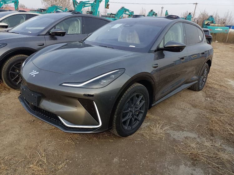 Zhiji LS7 2024 90kWh Max Elite Rear Drive Edition