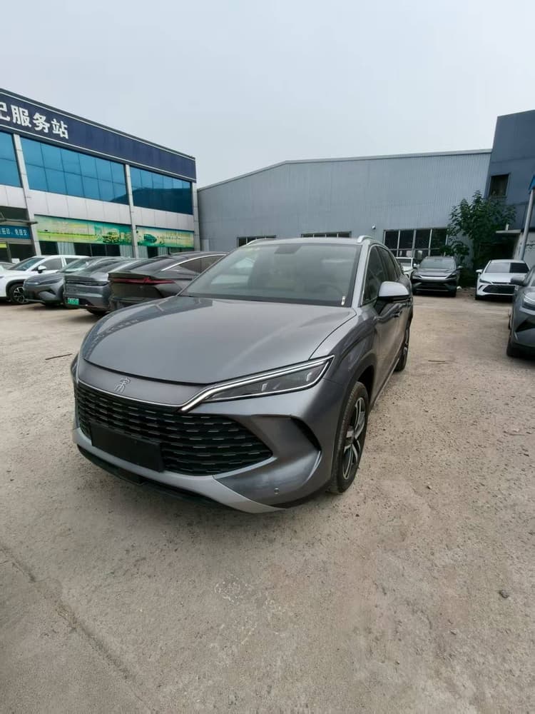 Song L DM-i 2025 Smart Driving Edition 112km Leading Type