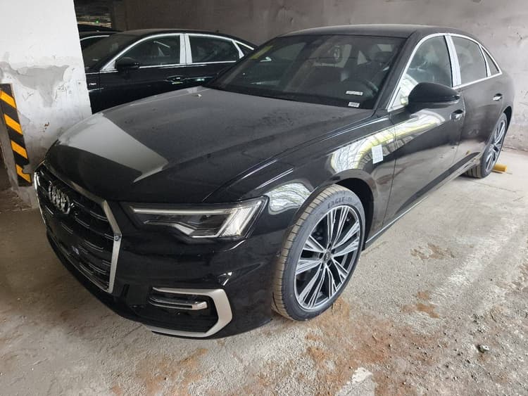 Audi A6L 2025 45 TFSI Selected Dynamic Type