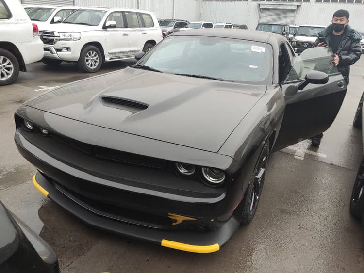 Challenger 22 3.6 GT