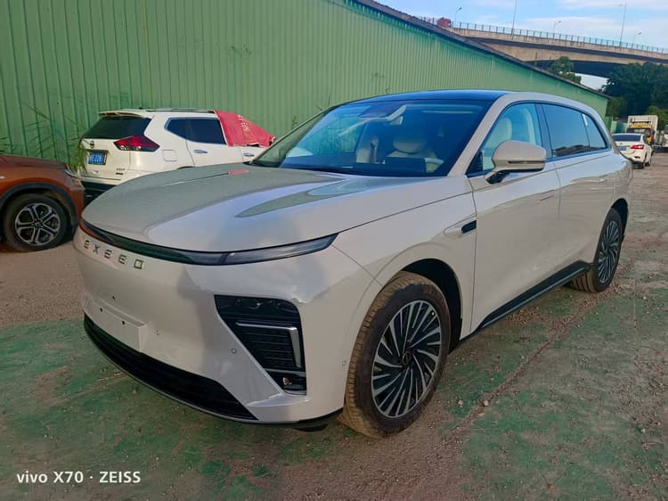 Star Epoch ET 2025 Pure Electric 625 Pro Two-Drive Urban Auxiliary Driving