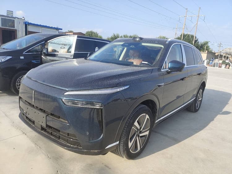 Wei Brand Blue Mountain 2025 Four-wheel Drive Max