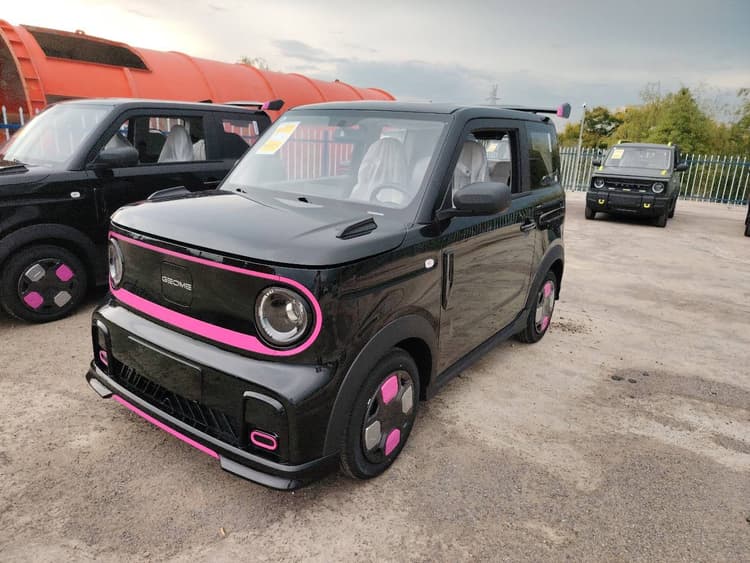 Panda 2025 210km Panda Cardin