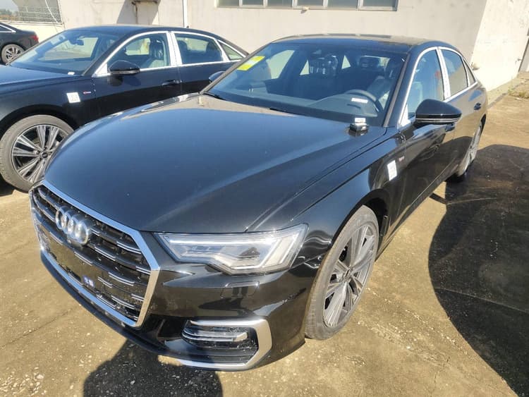 Audi A6L 2025 45 TFSI Selected Dynamic Type