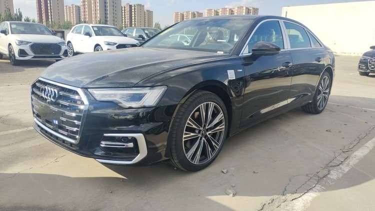 Audi A6L 2025 45 TFSI Selected Dynamic Type