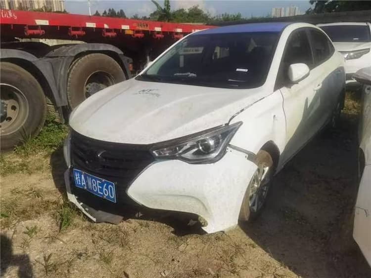 Guanzhi 5 2018 1.6T Manual Agotic