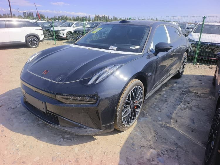 Pole krypton 001 2025 YOU version 100kWh four-wheel drive