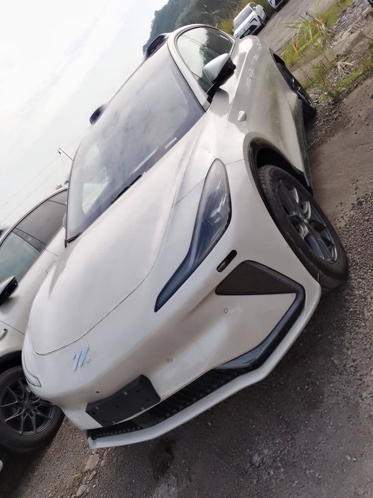 Zhiji LS7 2024 90kWh Max Elite Rear Drive Edition