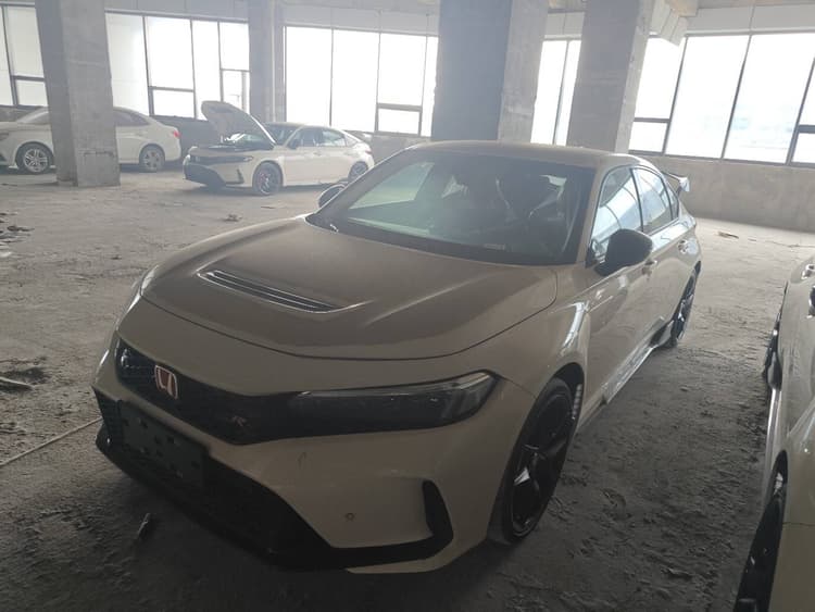 Civic (Imported) 2023 2.0T 420TURBO TYPE R