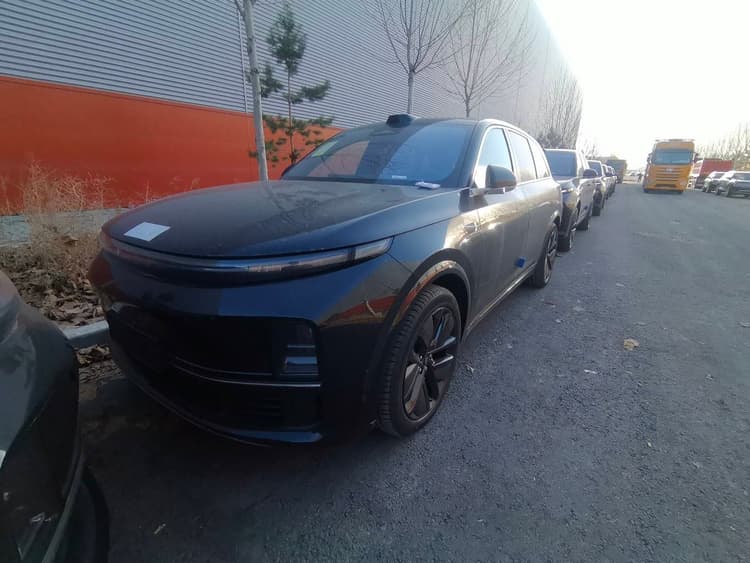 Li Auto L7 2024 Ultra