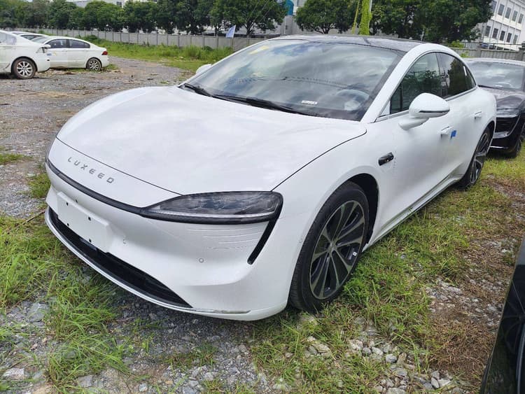 Intellectual S7 2025 705km Pro