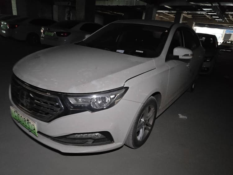 Bestune B30 2019 1.6L Auto Comfort Model