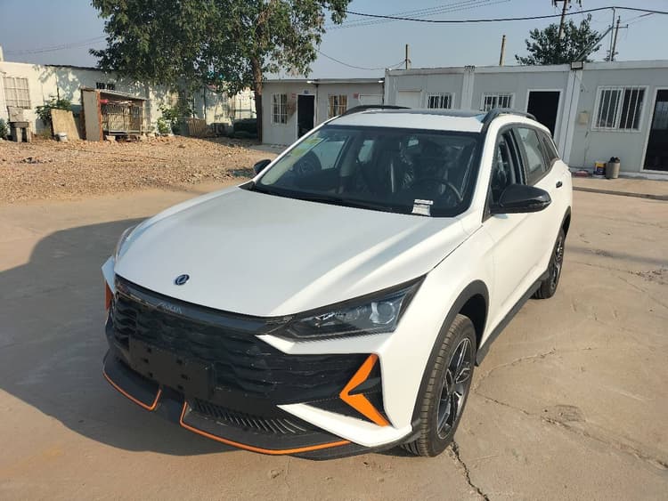 Yi Xuan GS 2025 Mach Edition 1.5L Auto Star Edition