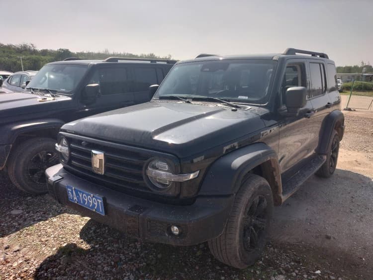 Tank 300 2023 Off-Road Edition 2.0T Challenger