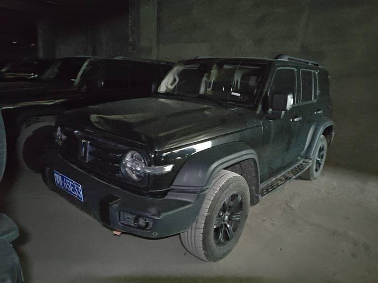 Tank 300 2023 Off-Road Edition 2.0T Challenger