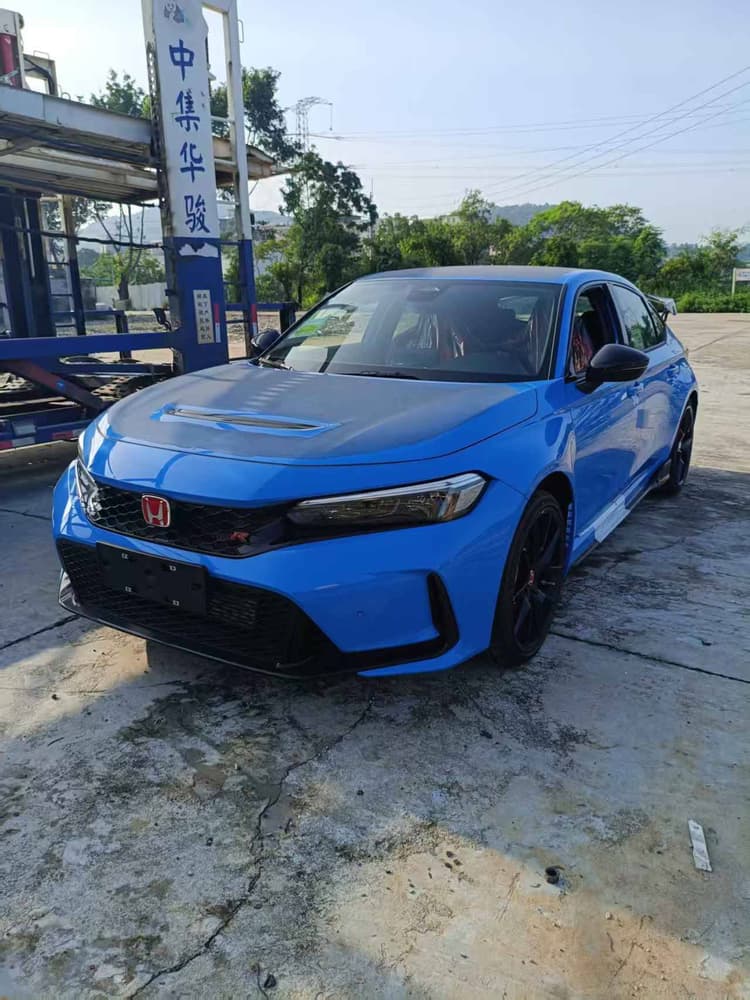 Civic (Imported) 2023 2.0T 420TURBO TYPE R