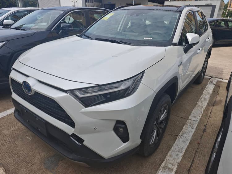 RAV4 2024 Hybrid 2.5L E-CVT 2WD Elite Plus