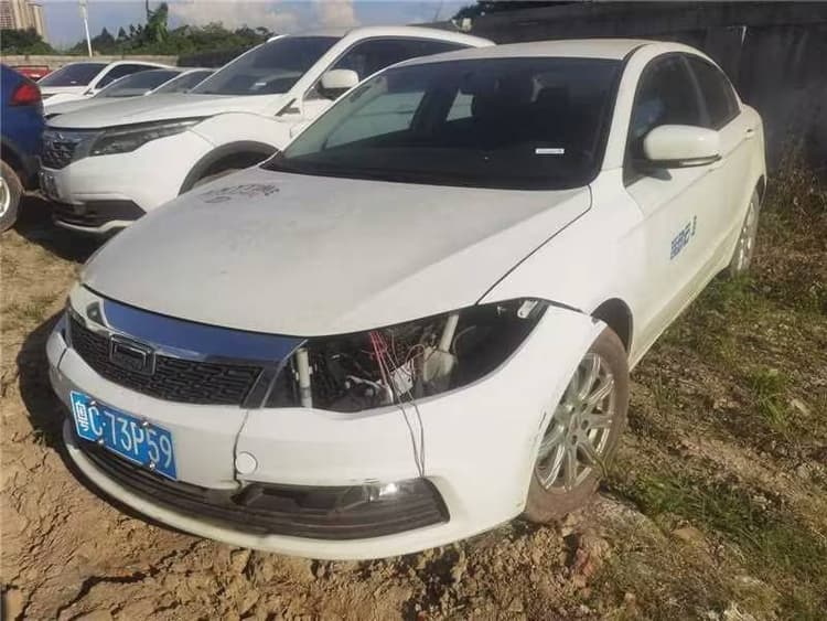 Guanzhi 5 2018 1.6T Manual Agotic