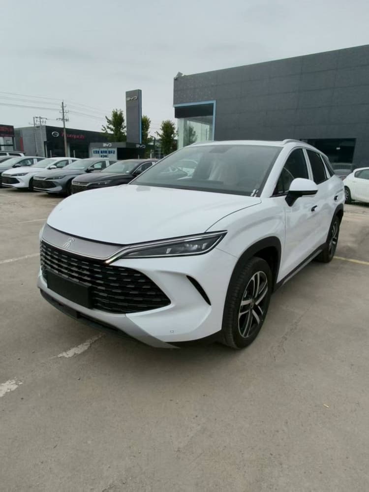 Song L DM-i 2025 Smart Driving Edition 112km Leading Type