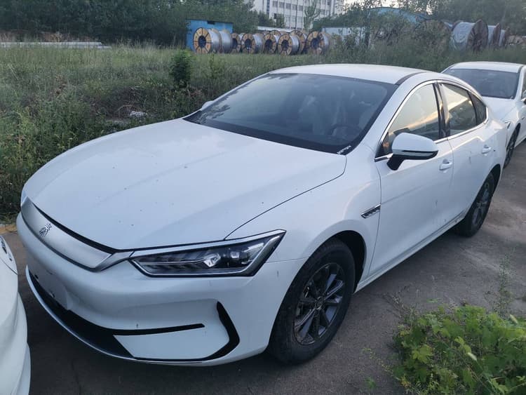 Qin PLUS 2023 EV 510KM Travel Edition