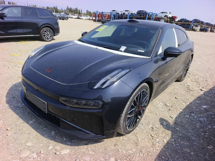 Pole krypton 001 2025 YOU version 100kWh four-wheel drive