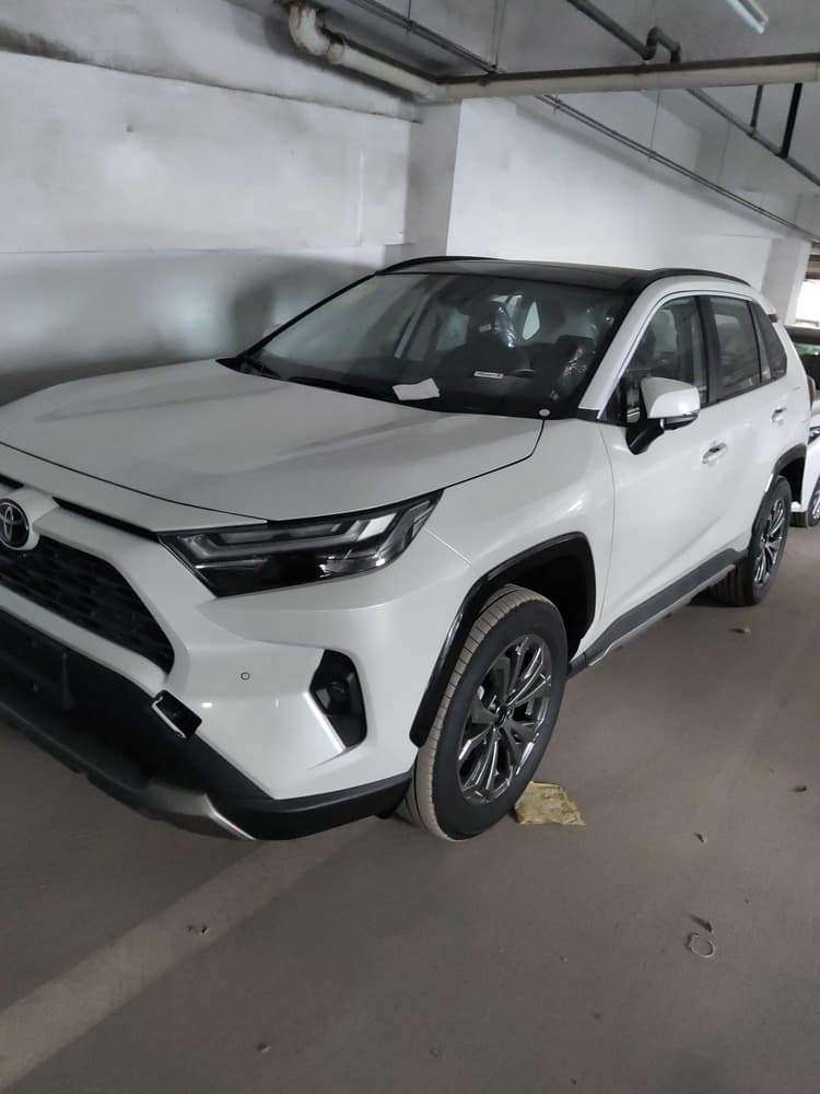 RAV4 2024 2.0L CVT 2WD Style Plus