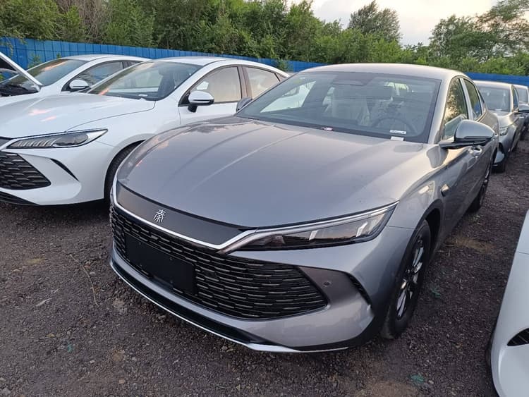 Qin L 2025 DM-i intelligent driving version 80KM leading
