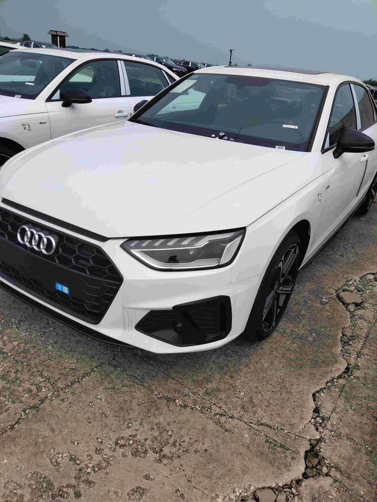 Audi A4L 2025 40 TFSI Luxury Dynamic