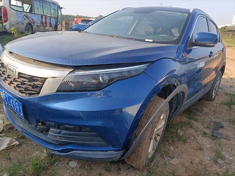 Guanzhi 5 2018 model changed to 1.6T automatic honor model