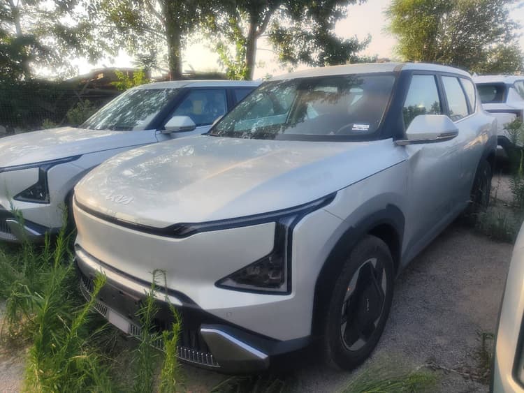 Kia EV5 2025 530 Light