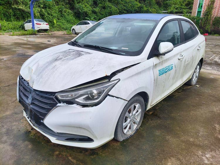 Yuexiang 2019 1.4L Manual Luxury Country VI