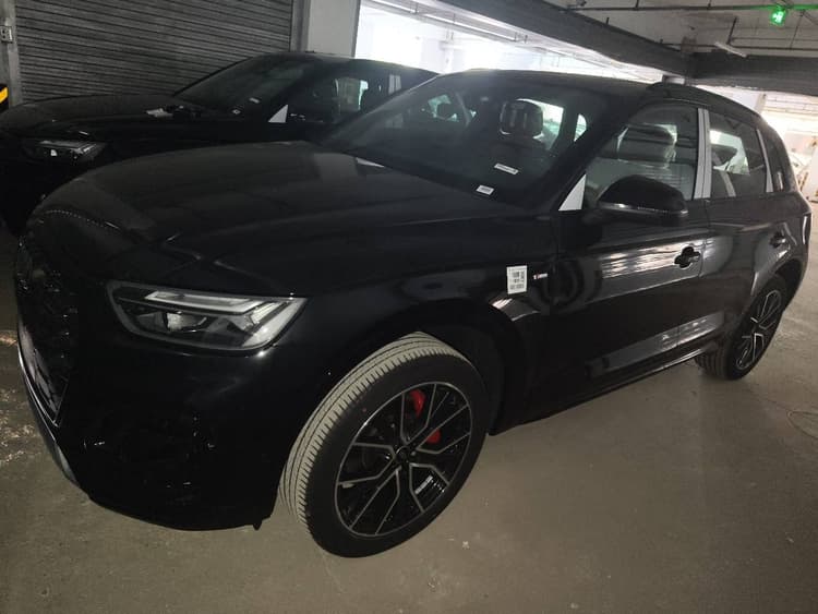 Audi Q5L 2025 quattro 45th Anniversary Collection 45 TFSI Luxury Dynamic