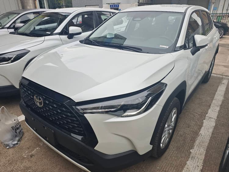 Corolla Sharp Release 2024 2.0L Pioneer Edition