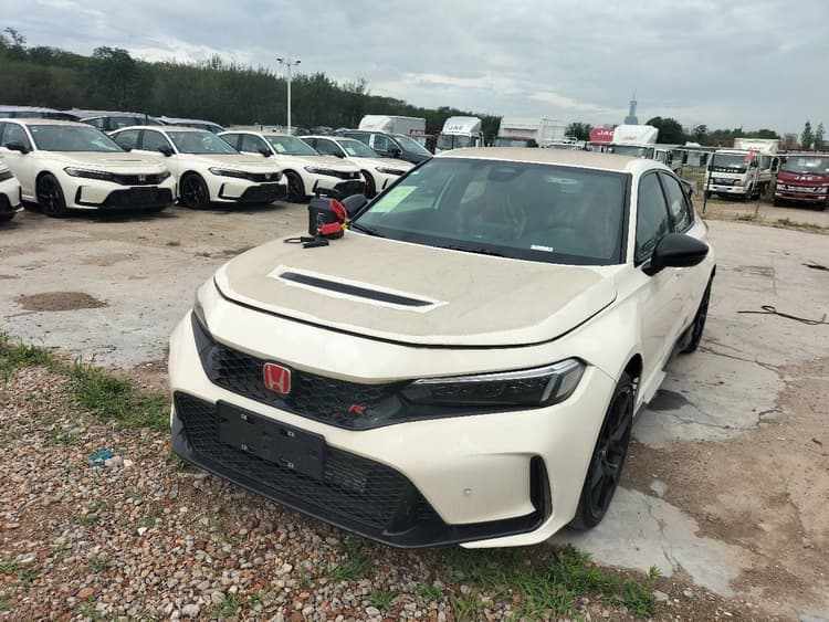 Civic (Imported) 2023 2.0T 420TURBO TYPE R