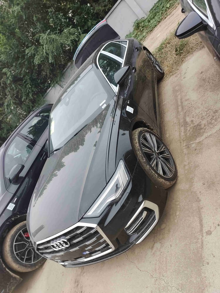 Audi A6L 2025 45 TFSI Selected Dynamic Type