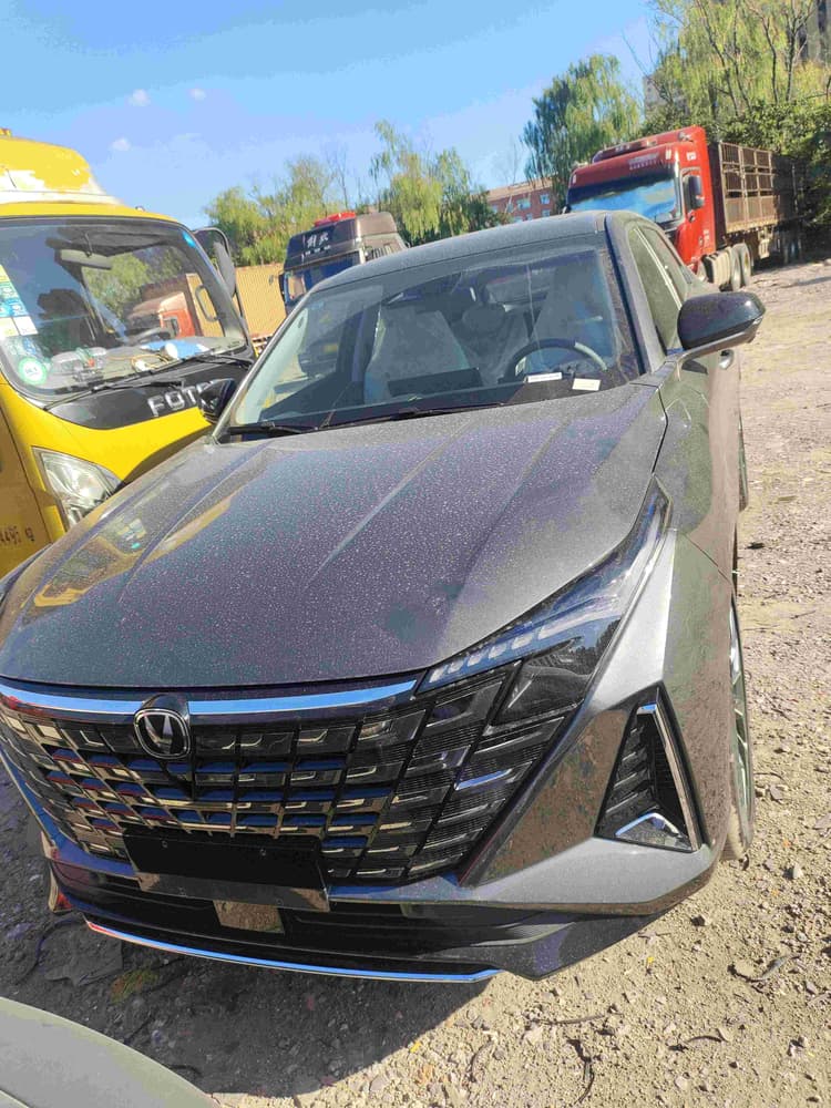Changan UNI-Z 2025 500Bar PRO