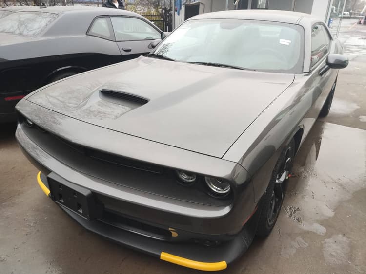 Challenger 22 3.6 GT