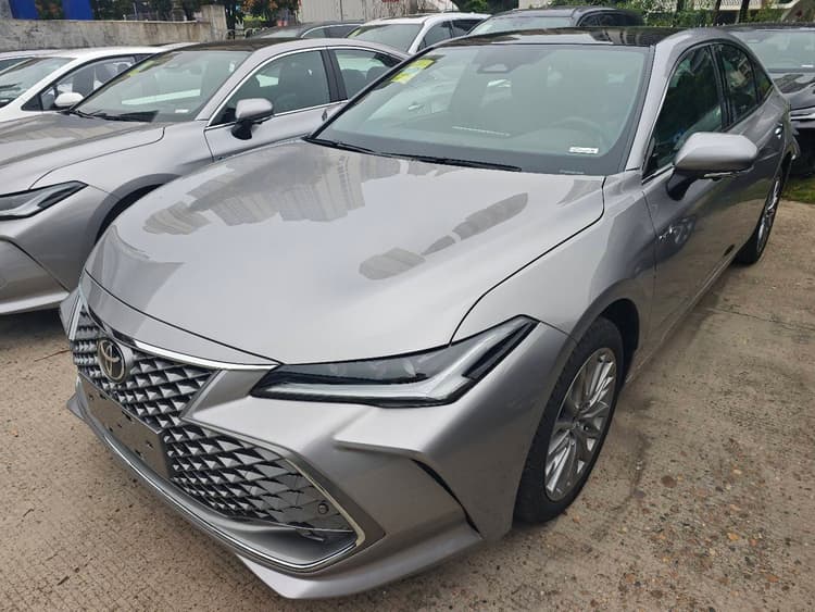 Asian Dragon 2024 Double Qing 2.5L XLE Premium Edition