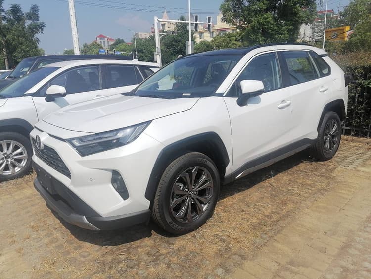 RAV4 2024 2.0L CVT 2WD Style Plus
