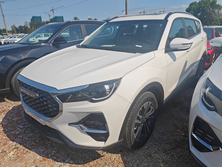 Jetour X70 2023 1.5T DCT Land Crown Edition 5