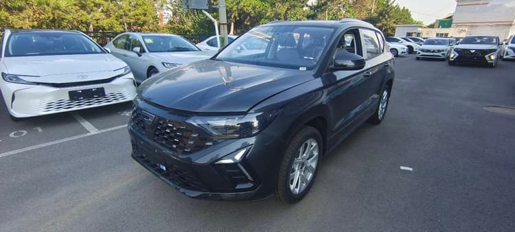 Jetta VS5 2024 280TSI Manual Pioneer Edition