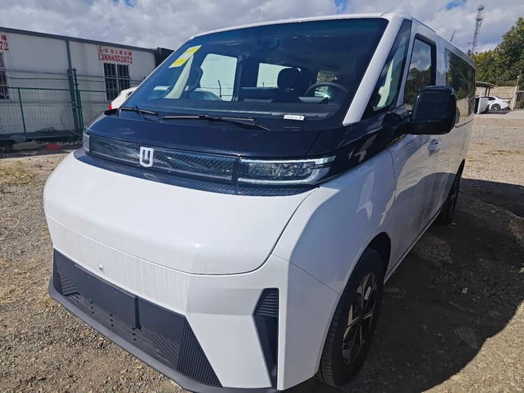 Geely Happiness 2024 Fuyue Edition 68.03kWh (Complete Vehicle Edition) 7 Seat