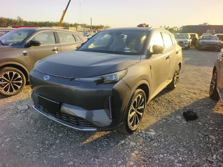Changan Qiyuan Q05 Classic 2025 True Fragrance Edition 125 Premium